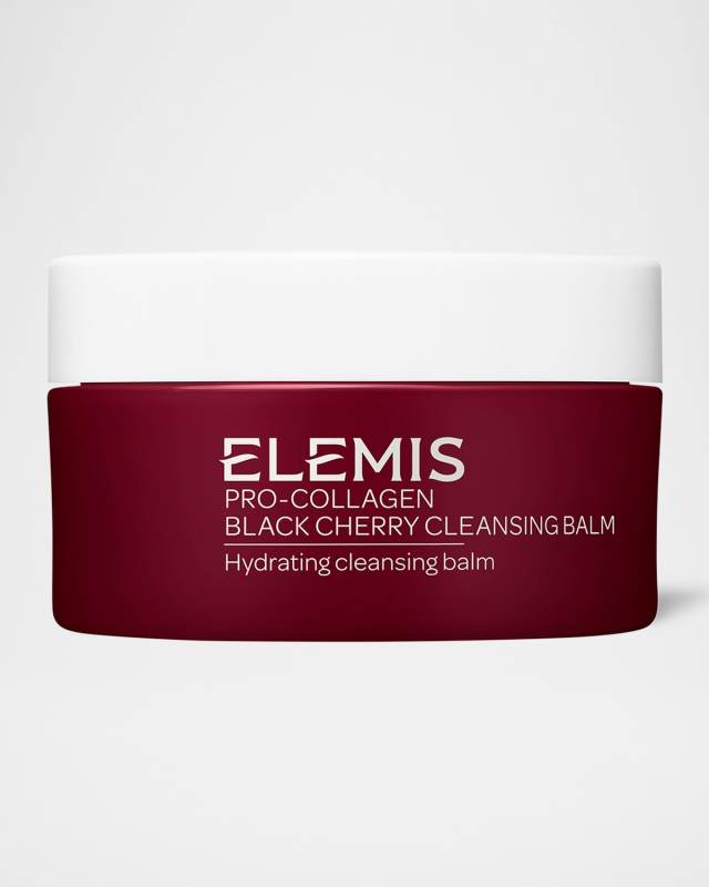 Pro Collagen Black Cherry Cleansing Balm, 50 g